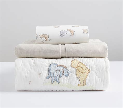 Winnie the pooh baby outfit. Disney Winnie the Pooh Baby Bedding | Pottery Barn Kids CA
