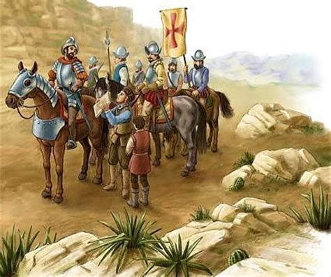 Conquista De Cortés Y Nuño Beltrán Timeline Timetoast Timelines