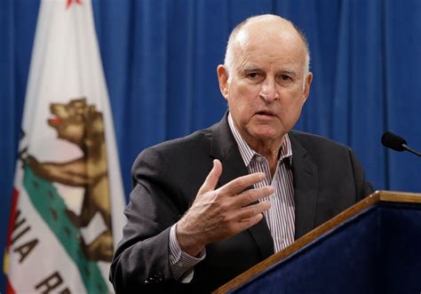 Prosecutors Fear Gov Brown Will Commute The Sentences Of Every Inmate