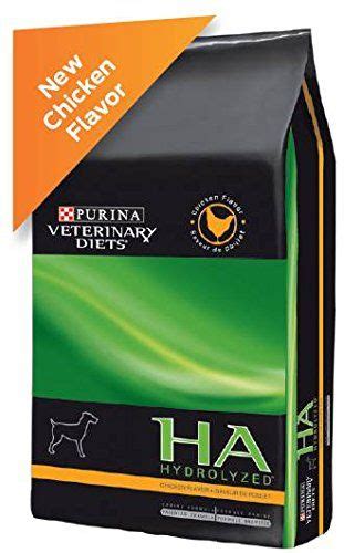 Pro plan select grain free turkey and sweet potato entrée dog food. Purina Veterinary Diets Canine HA Chicken Flavor Dry Dog ...