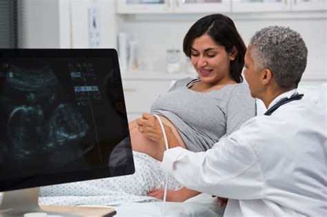 Routine Ultrasound Can Identify Early Signs Of Autism Study