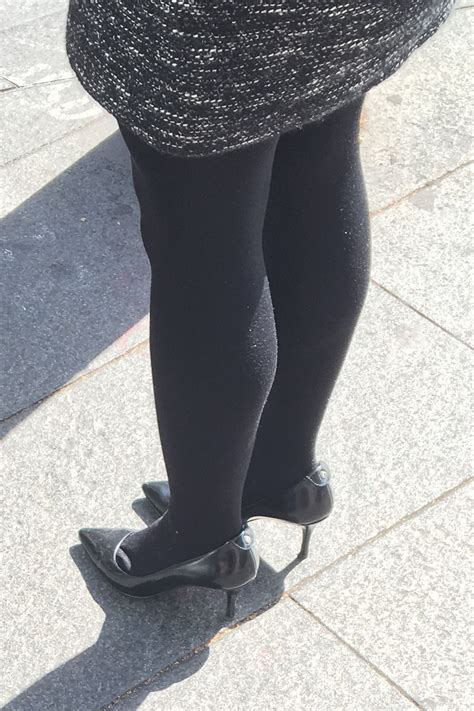 beautiful pins — part 2 of 2 tights and heels black tights fashion tights