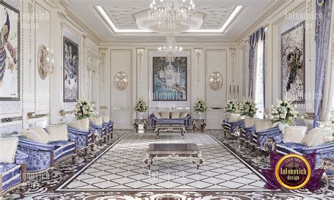 Luxury Creation Of Best Interior Designer Dubai