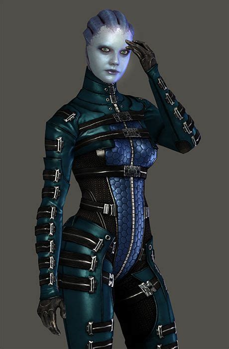 Asari By Thessiansunset On Deviantart Mass Effect Characters Mass Effect Games Mass Effect 1