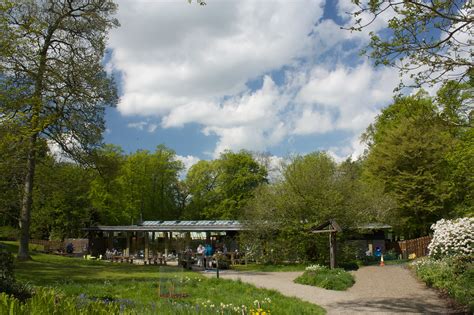 Dawyck Botanic Garden Visitor Centre Cafe Cthonus Flickr