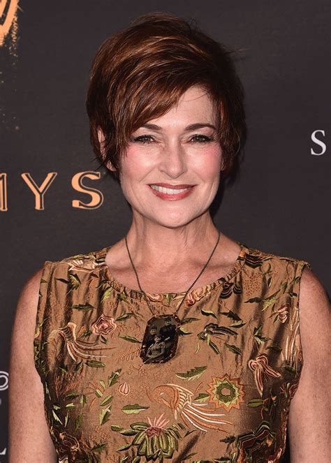 Carolyn Hennesy Daytime Television Stars Celebrate Emmy Awards Season