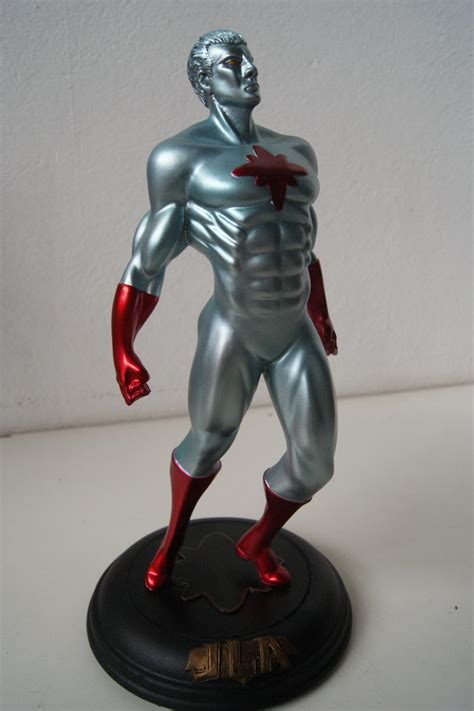 Captain Atom By Jokerzombie On Deviantart