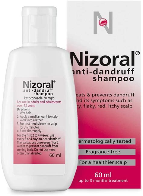 See more ideas about dandruff, shampoo, dandruff shampoo. Nizoral Anti-Dandruff Shampoo 60ml - Country Medical Pharmacy