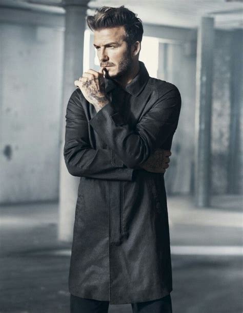 Style David Beckham David Beckham House Moda David Beckham Vic