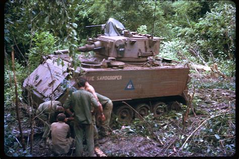 M113 Fire Support Vehicle 3rd Cavalry Regiment Flickr