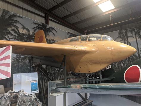 Found This Gem At The Planes Of Fame Museum Warthunder