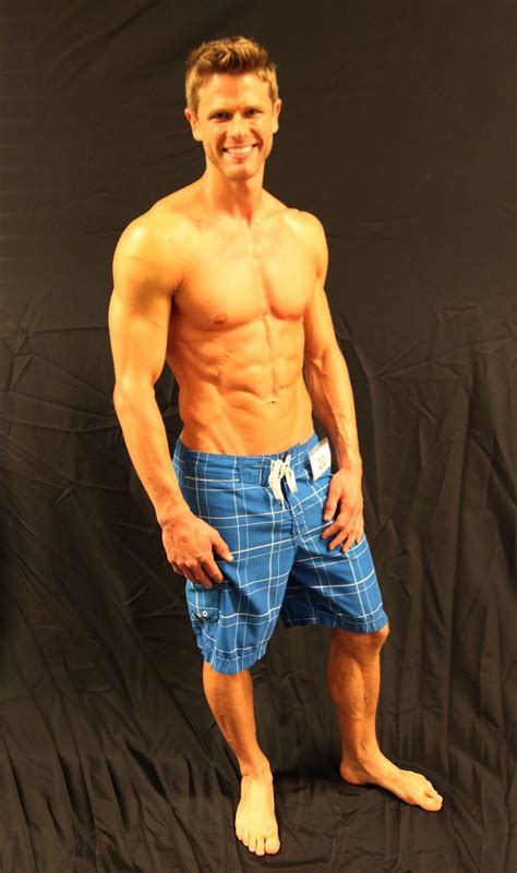 Andy Speer Sexy Men Model Male Model