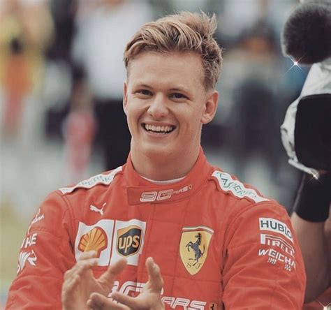 Mick Schumacher Michael Schumacher Racing Drivers Car And Driver Formula Racing Formula One