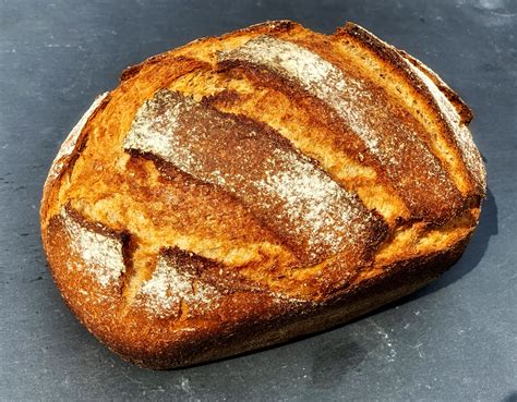 Heute möchten wir euch einmal George ein kräftiges Buttermilch