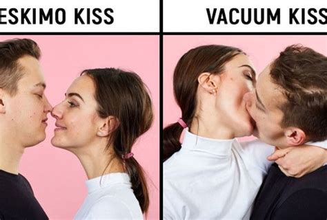 What The Seven Most Popular Kinds Of Kisses Actually Mean