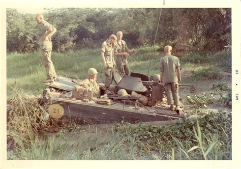 M113 Apc C Troop 35th Cavalry Black Knights 9th Infan Flickr