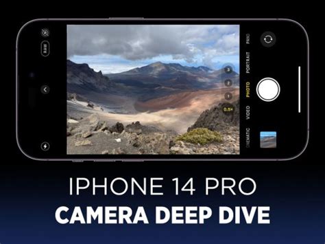 Why The Iphone 14 Pro Cameras Are A ‘huge Leap Flipboard