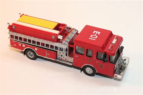 Gallery Pictures Walthers Acc Heavy Duty Fire Engine Ho Scale