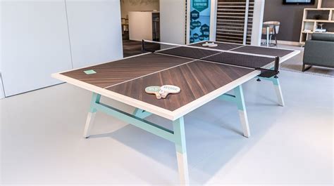 Build an outdoor ping pong table chicago diy OFS Brands Riff OFS Custom | Ping pong table, Ping pong table diy, Ping pong