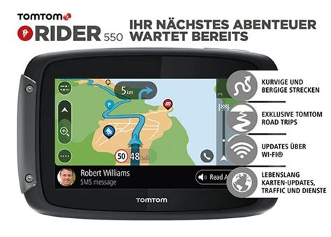 Tomtom Rider 550 World Lifetime Weltweite Karten Touratech Gmbh