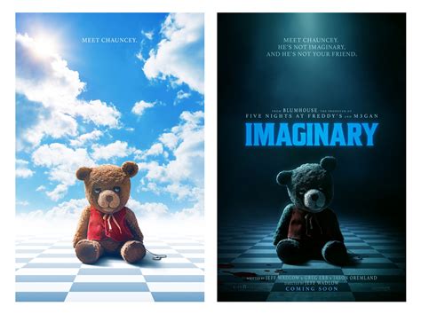 Imaginary An Imaginary Friend Is All Too Real In The Trailer For The