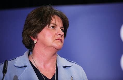 She is one of two democratic unionist party mlas representing the fermanagh and south tyrone constituency in the. Arlene Foster says she fears Brexit trade talks 'are not going particularly well'