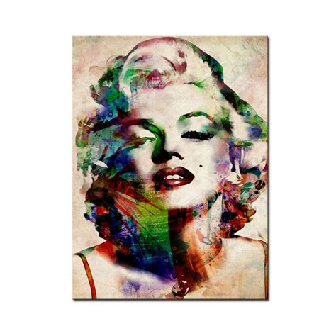 1 Picture Sexy Marilyn Monroe Canvas Painting Canvas Wall Art Prints Picture For Living Room