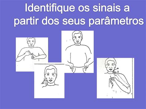 A Construção Da Língua De Sinais Segue Alguns Critérios