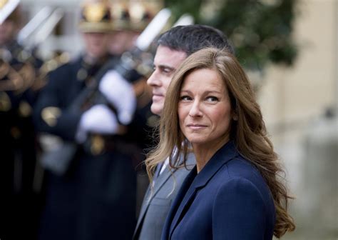 Olivia Grégoire La Nouvelle Compagne De Manuel Valls Madame Figaro