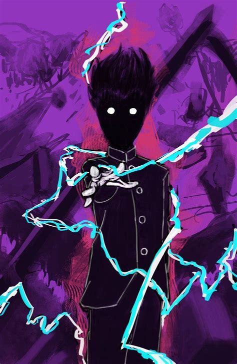 Mob Psycho Android Wallpapers Wallpaper Cave