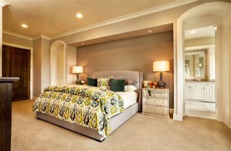 27 Elegant Bedrooms With Distinct Fabric Headboards Pictures