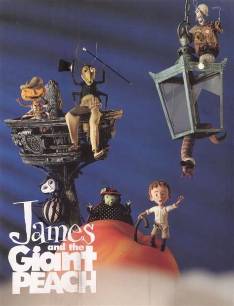 Music And Movie Posters Art And Collectibles Prints James And The Giant
