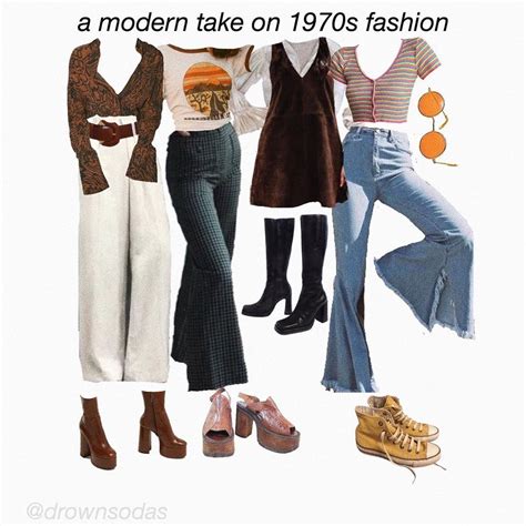 𝒶𝓋𝒶 On Instagram I Adore The Fun Baggy Pants From The 70s But Ive
