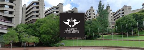 🏛️ University Of Johannesburg Uj Johannesburg South Africa Apply