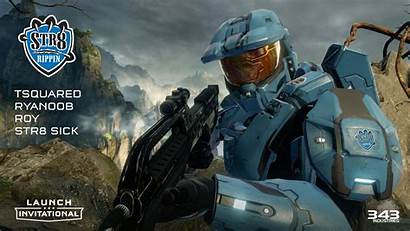 Mcc Halo Wallpapers Chief Master Invitational Launch