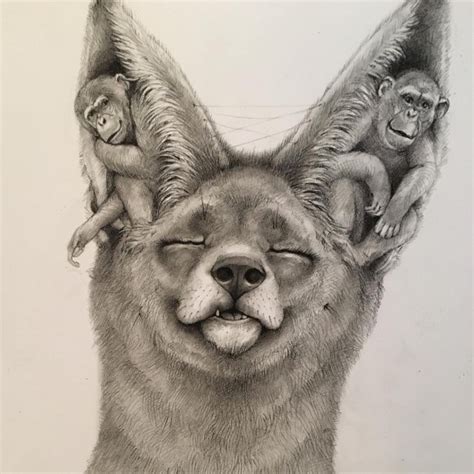 Mind Blowing Funny Pencil Drawings By Adonna Khare Incredible Snaps
