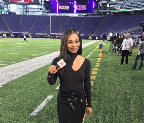 Josina Anderson Bio Affair Single Net Worth Ethnicity Salary Height