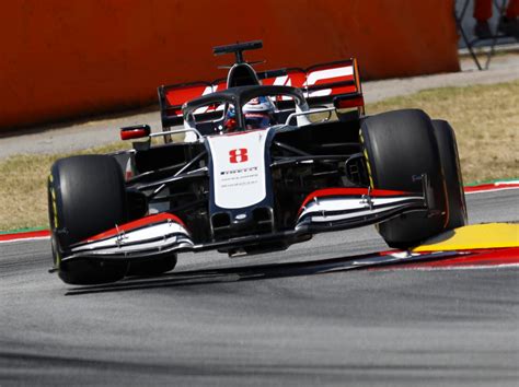 Haas f1 team начал(а) читать. Haas F1 Grosjean / Grosjean Apologetic to Leclerc after ...