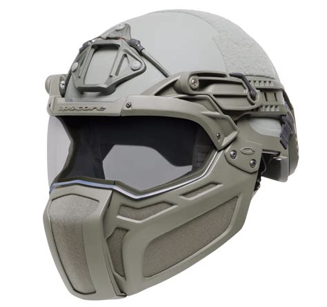 Ops Core Armored Mandibles And Visors Now Available For Direct Order