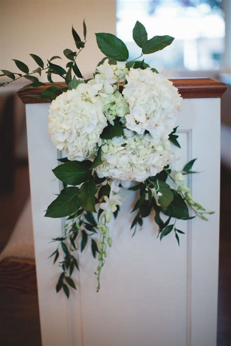 Church Pew Wedding Decoration Ideas Tips For Church