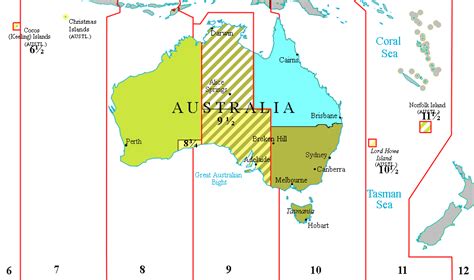 Notre appétit, notre température, notre pression françois ne perçoit le décalage horaire comme un problème que lorsqu'il doit absolument être au top de sa c'est ce qu'elle a fait en australie avec 9h de décalage. FUSEAUX HORAIRES AUSTRALIENS - Jean Bourret - À la ...