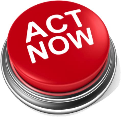 Download Hd Actnow Button Take Action Clip Art Transparent Png Image