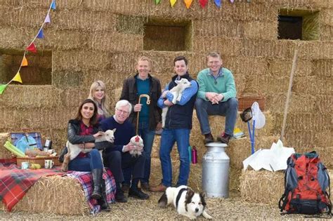 Countryfile Host Tom Heap Has Ideas For How West Berkshire Can Go