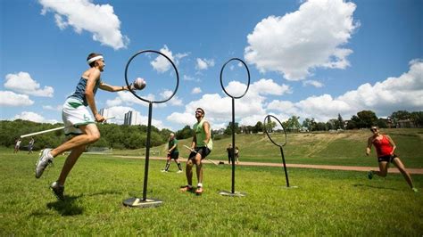 This Real World Quidditch Thing Is Getting Serious
