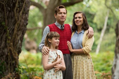 Christopher Robin Review Old Soul And Pretty Pictures