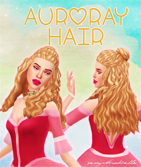 Seraphinabelle Auroray Hair Comes In All Ea Colors And Is