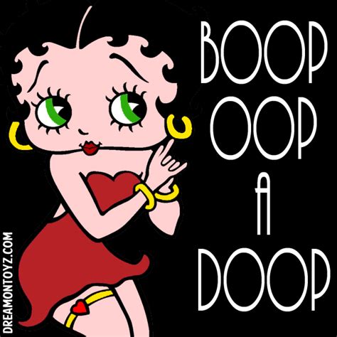 boop oop a doop more betty boop images ~and on