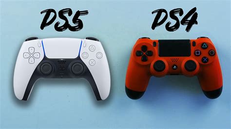 Ps5 Dualsense Vs Dualshock 4 Whats Different Toms Guide Vlrengbr