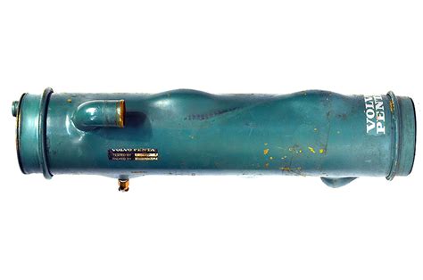 Heat Exchanger 3586705 Volvo Penta Volvo Penta