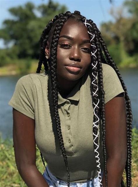 Pin By Joanna Banks On Beautiful Black Women In 2019 Black Girls